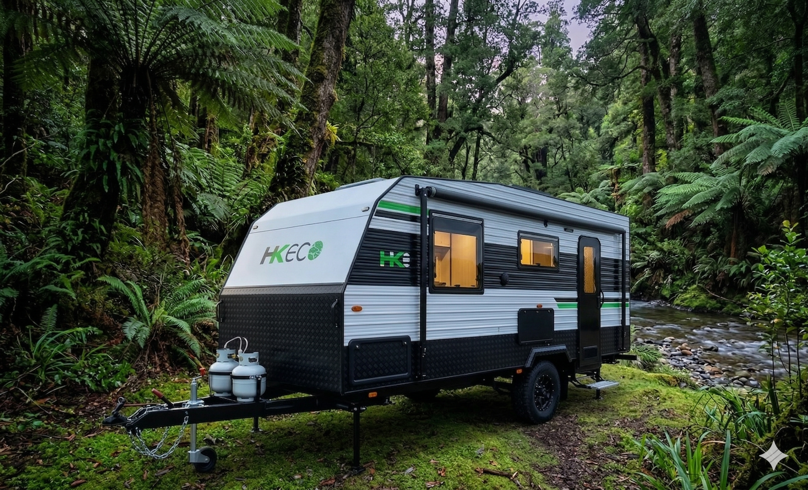 Hike RV Craftsmanship