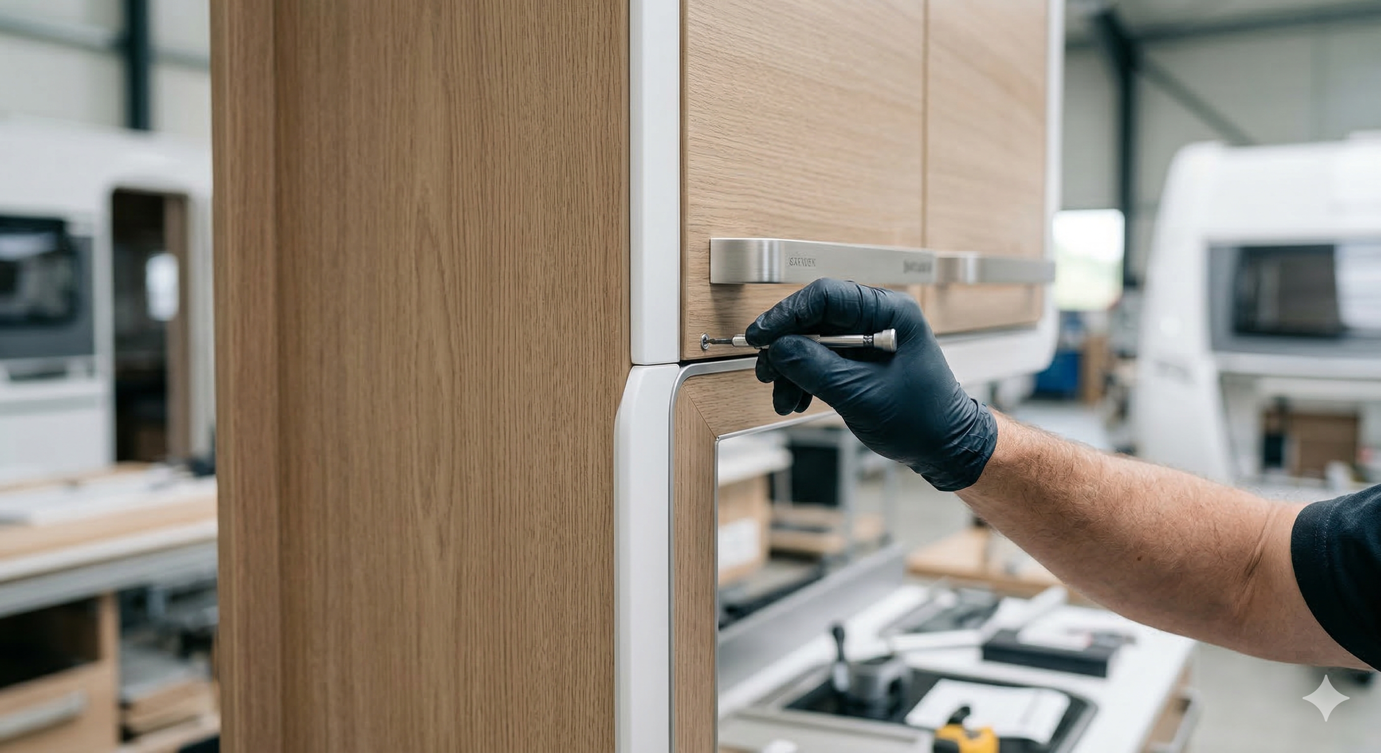 Precision Craftsmanship